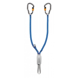 Lonża via ferrata Petzl SCORPIO VERTIGO